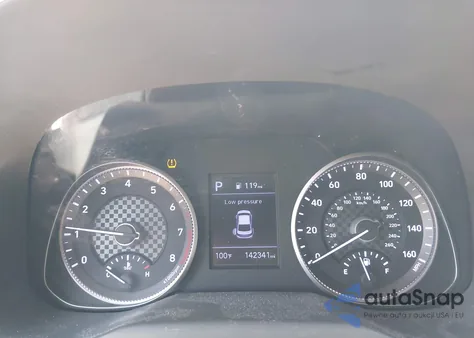 2020 Hyundai Elantra Sel from USA, damaged, VIN 5NPD84LF2LH567836